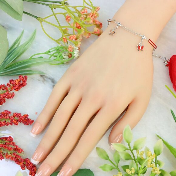 "New Beautiful Design Bracelet for Women/Girls, Gift, B543 - Picture 9 of 10